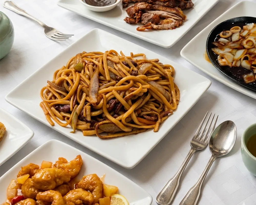 Un festín de sabores tradicionales