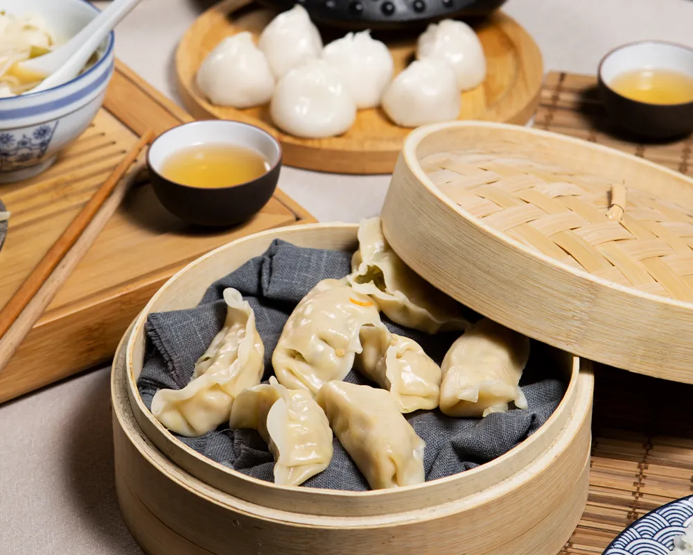 El Arte Milenario de la Mesa China